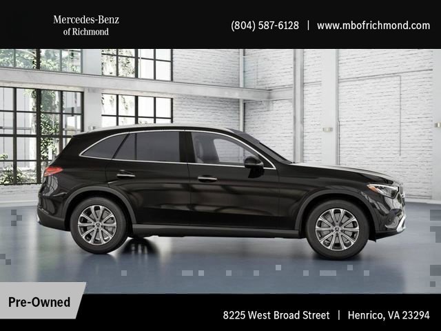Certified Used 2026 Black Mercedes-Benz GLC 300 image 14