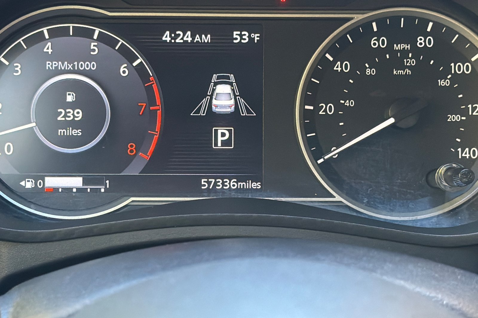 Used 2024 Gray Sky Pearl Nissan 1.6 SV image 25