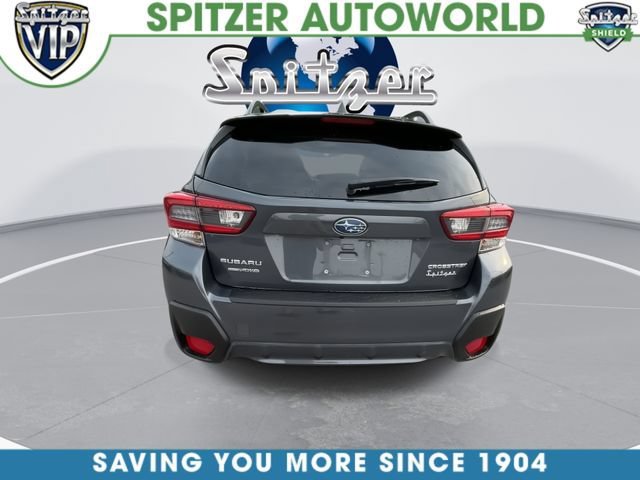 Used 2022 Gray Subaru Premium image 7