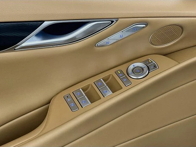 New 2027 Genesis G80 2.5T