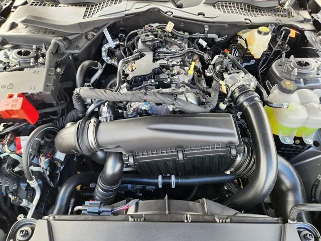 New 2026 Carbonized Gray Metallic Ford EcoBoost® Fastback image 32