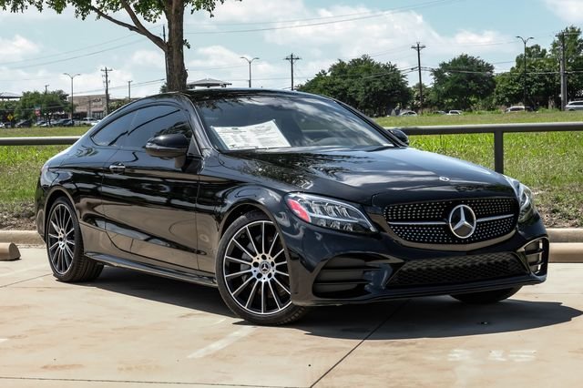 Used 2022 Black Mercedes-Benz C 300 image 6