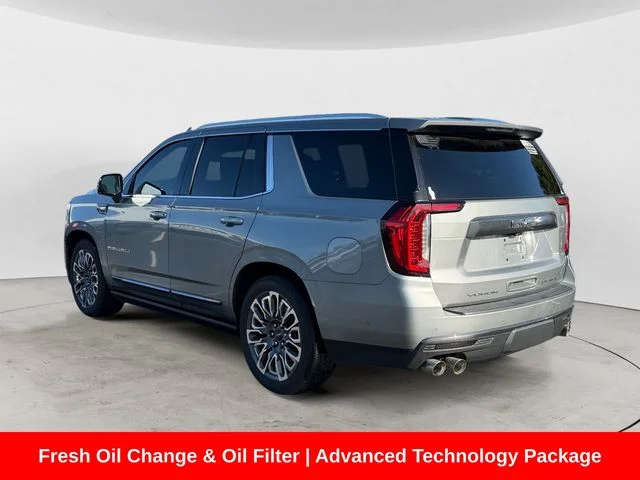 Used 2023 Silver GMC Denali Ultimate image 3