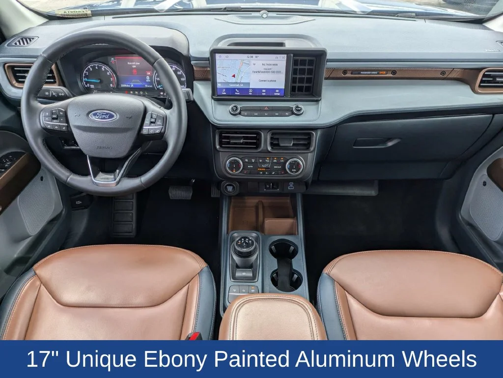 Used 2024 Gray Ford Lariat image 15