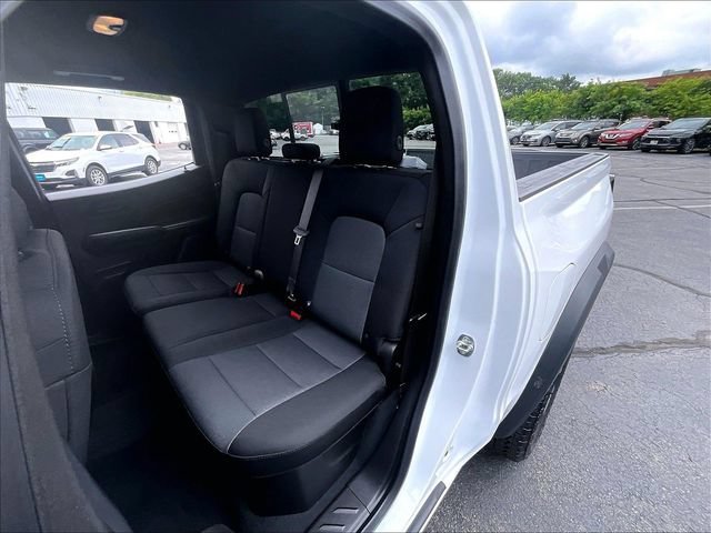 Used 2024 Summit White Chevrolet Trail Boss image 14