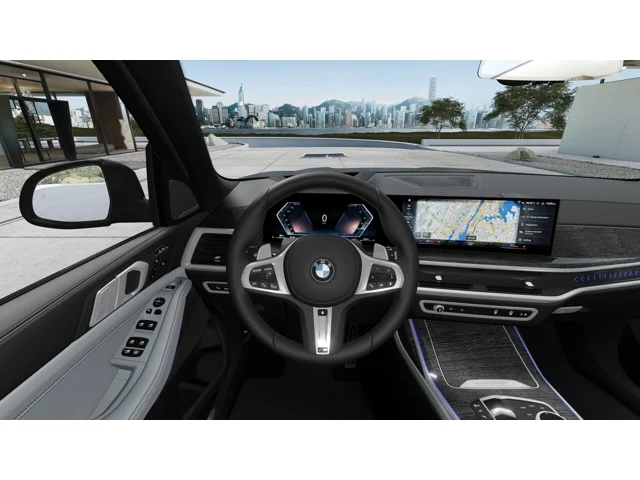 New 2027 Dravit Grey Metallic BMW  image 13