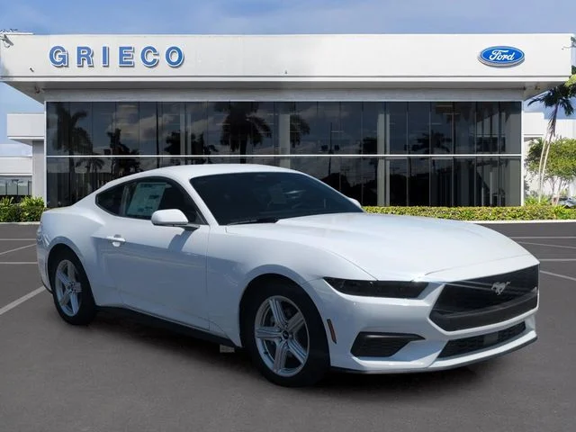 2026 Ford Mustang EcoBoost Fastback's photo