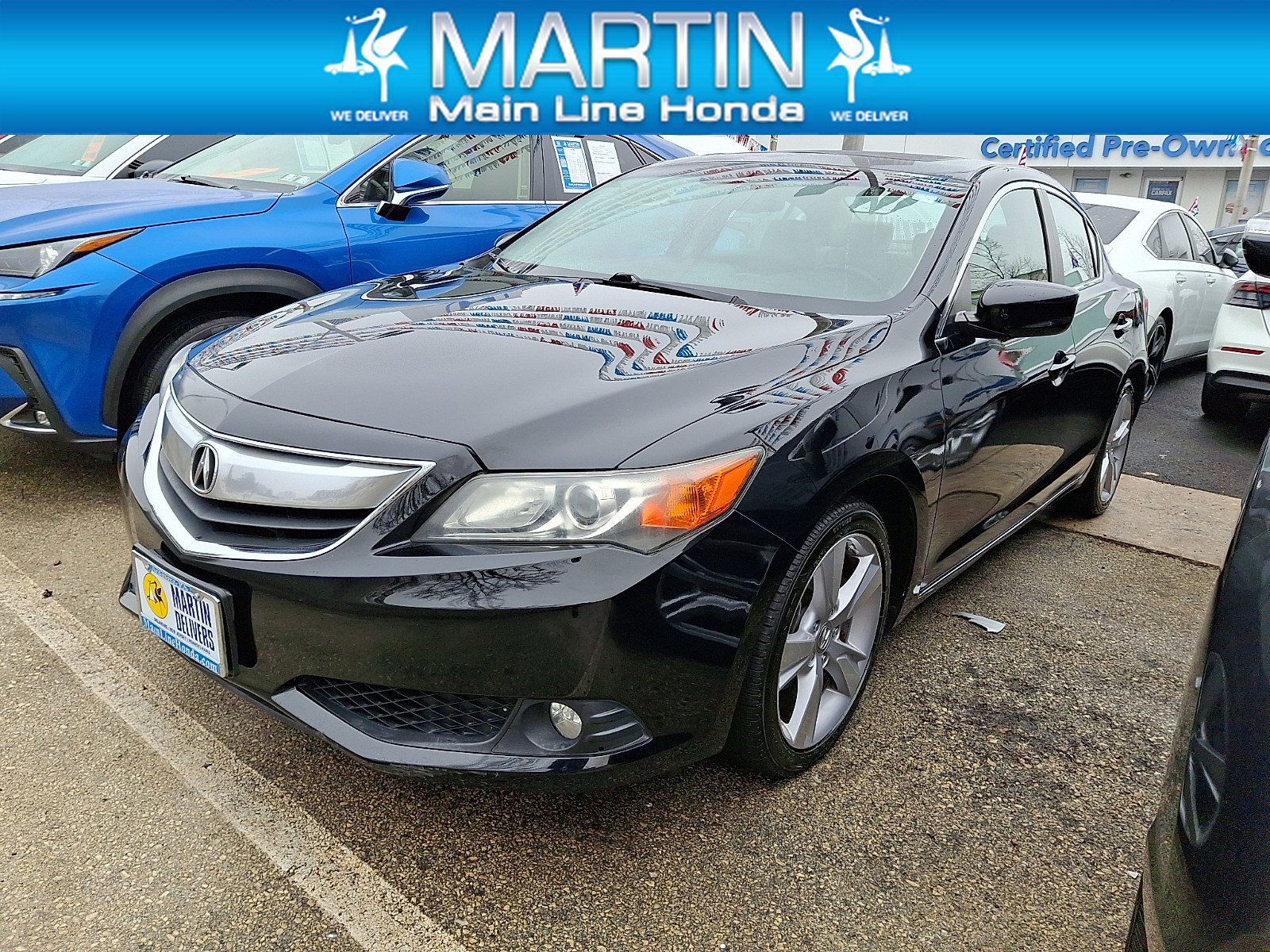 2015 Acura ILX Technology