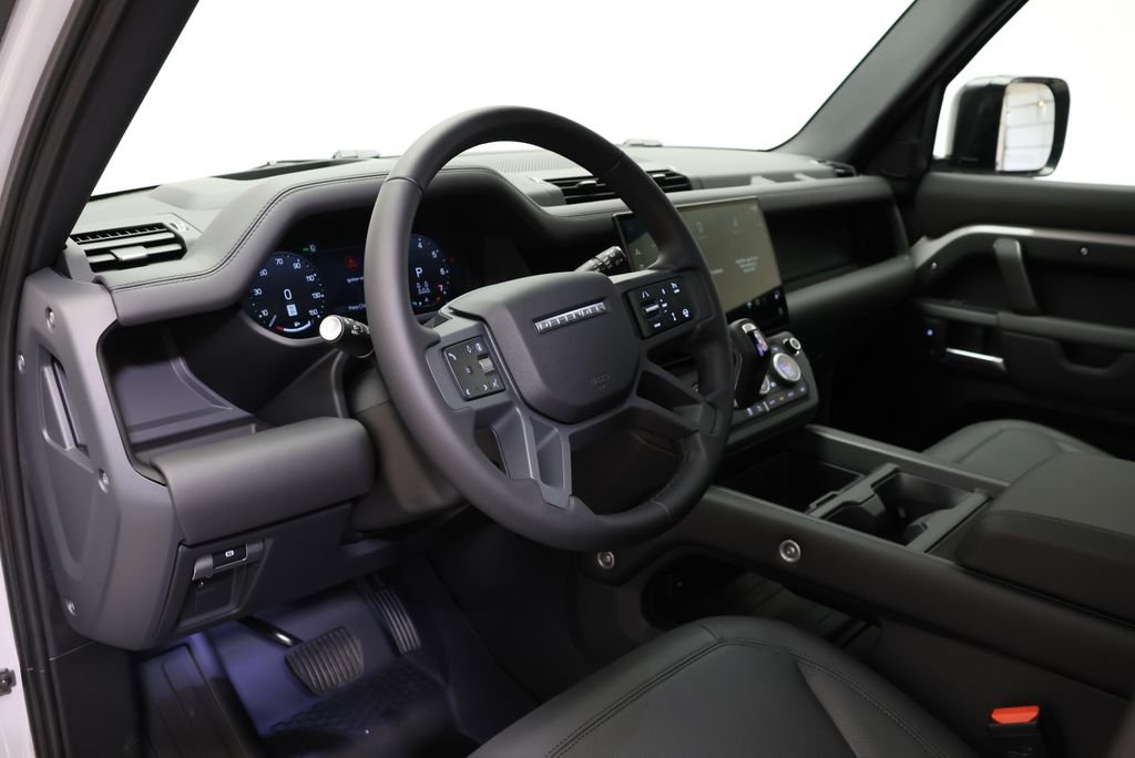 2026 Land Rover Defender X-Dynamic SE - Photo 29