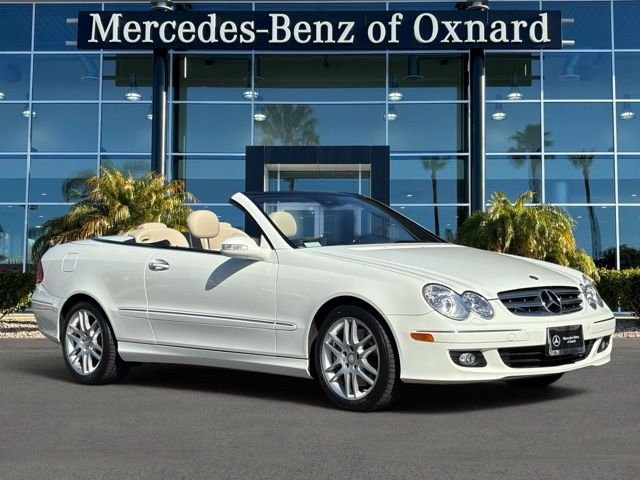 2008 Mercedes-Benz CLK-Class CLK350 Cabriolet's photo