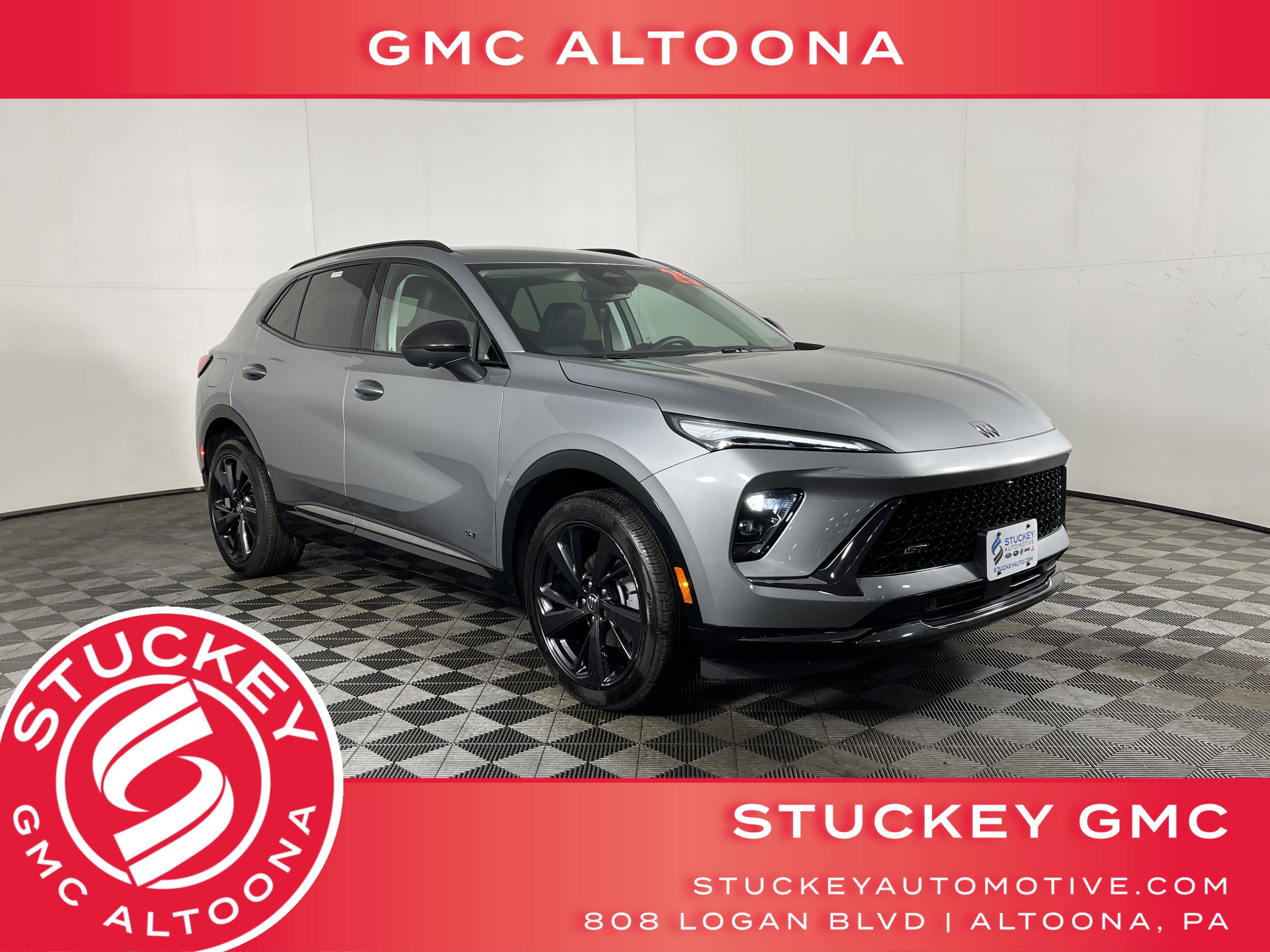 2025 Buick Envision Sport Touring