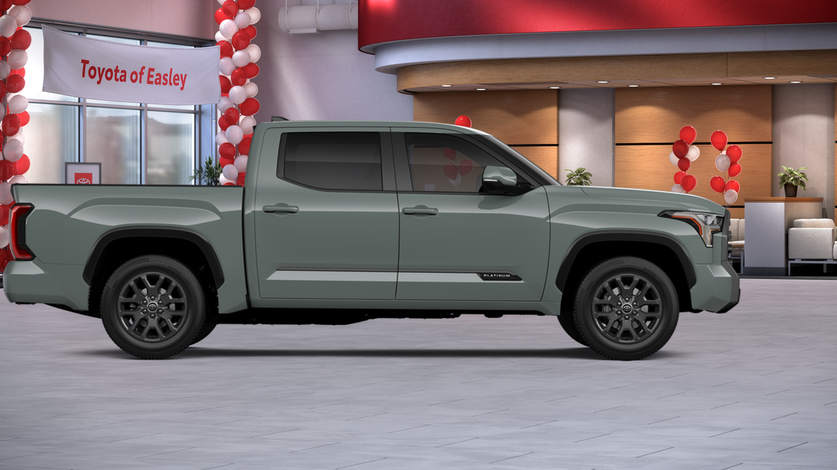 New 2026 Lunar Rock Toyota Platinum image 42