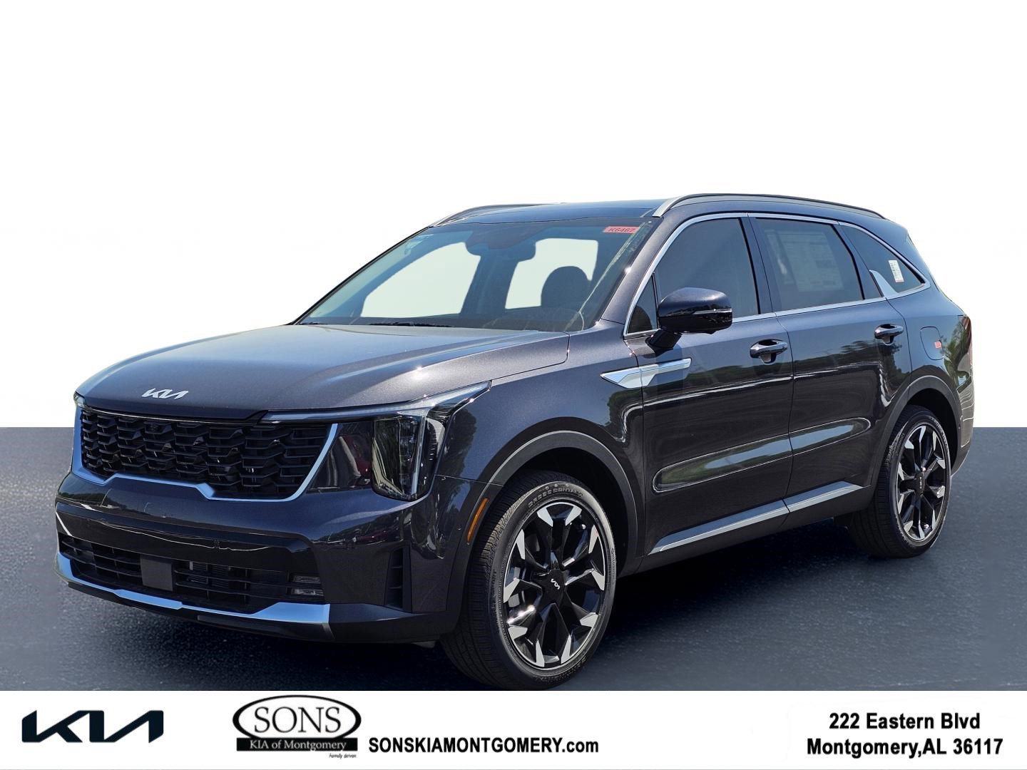 2026 Kia Sorento SX DCT's photo