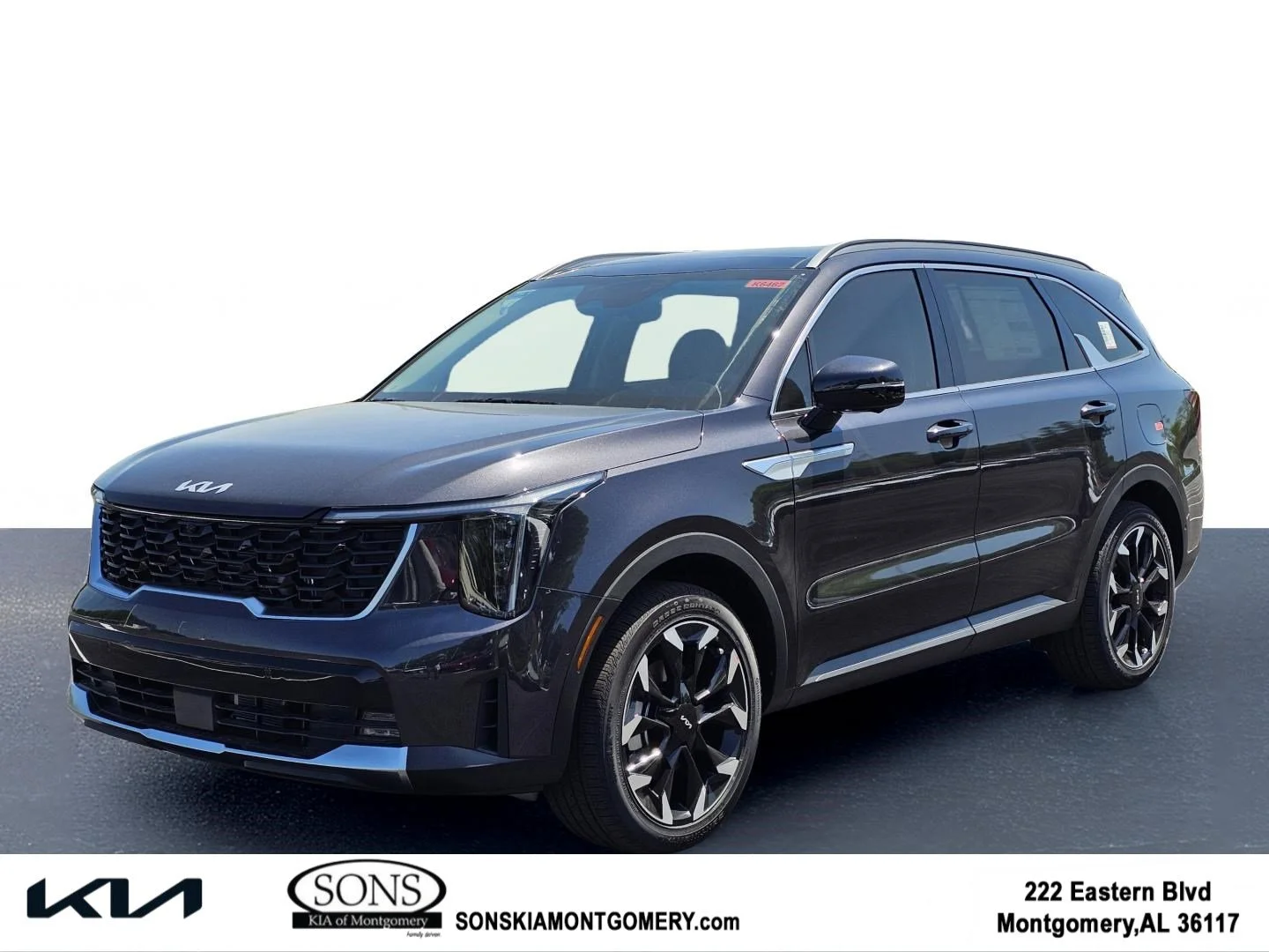 2026 Kia Sorento SX DCT's photo