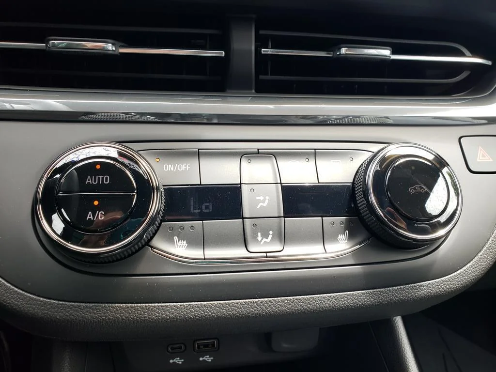 New 2026 Moonstone Gray Metallic Buick Preferred image 12
