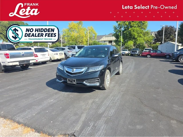 2018 Acura RDX Base