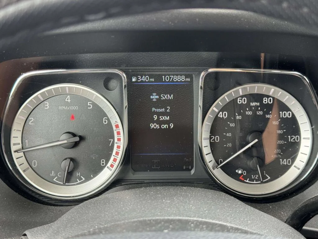 Used 2019 Blue Nissan SV image 24