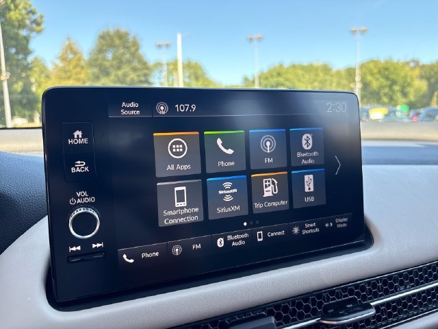 2025 Honda HR-V EX-L - Photo 55