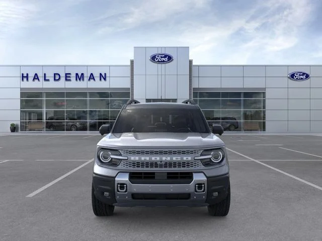 2025 Ford Bronco Sport Badlands - Photo 6