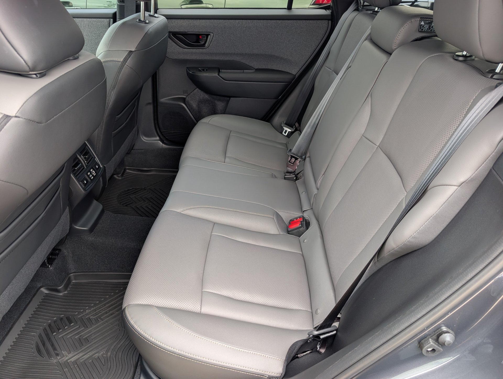Certified Used 2026 Gray Subaru Limited image 26