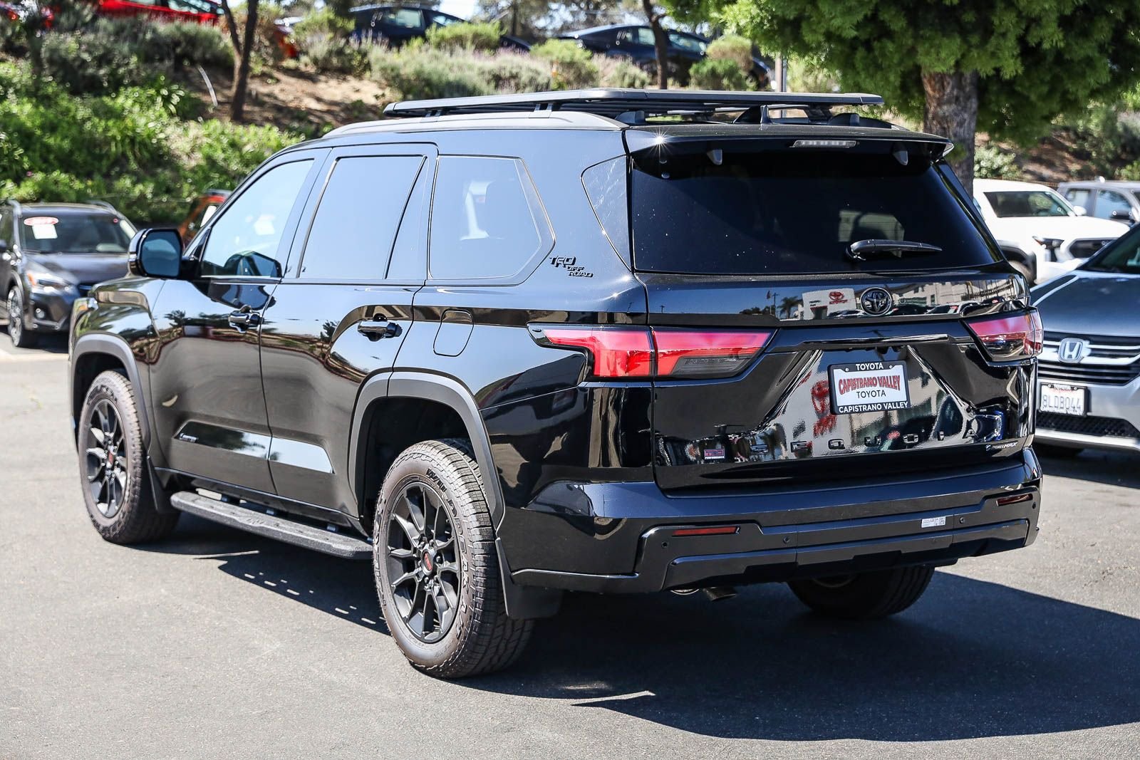 2026 Toyota Sequoia Limited - Photo 6