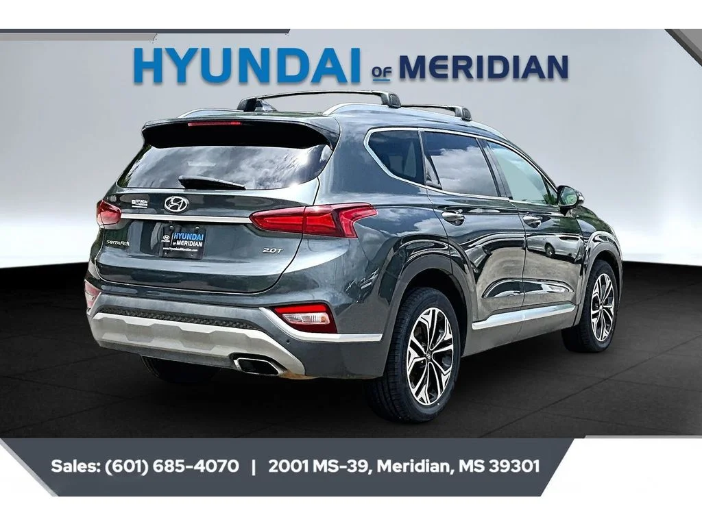 Used 2020 Rainforest Hyundai SEL image 11
