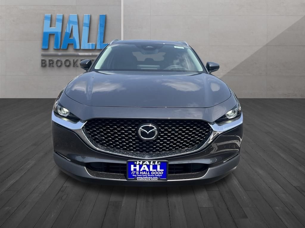 New 2026 Gray Mazda 2.5 S Premium image 8