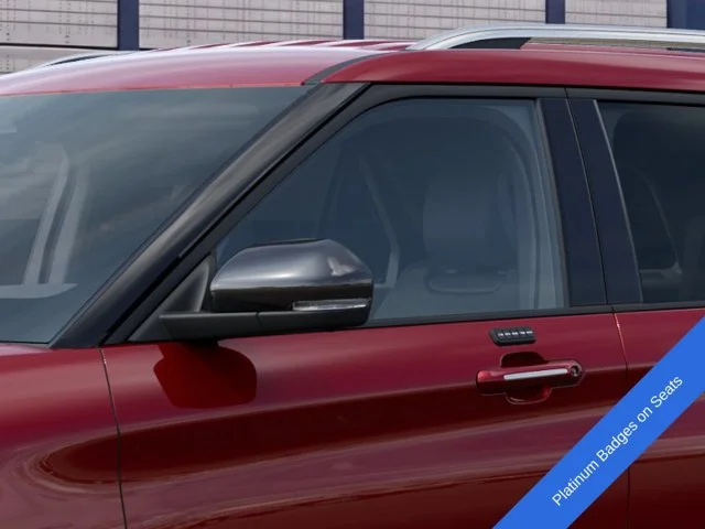 New 2027 Ruby Red Metallic Tinted Clearcoat Ford Platinum™ image 23