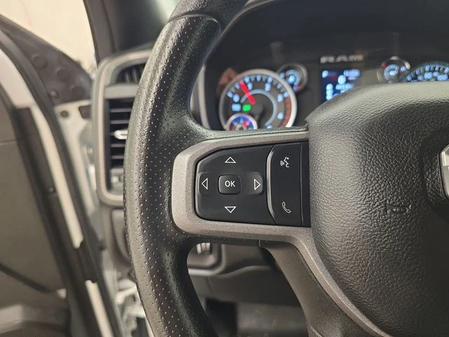 Used 2024 Bright White Clearcoat Ram Tradesman image 30