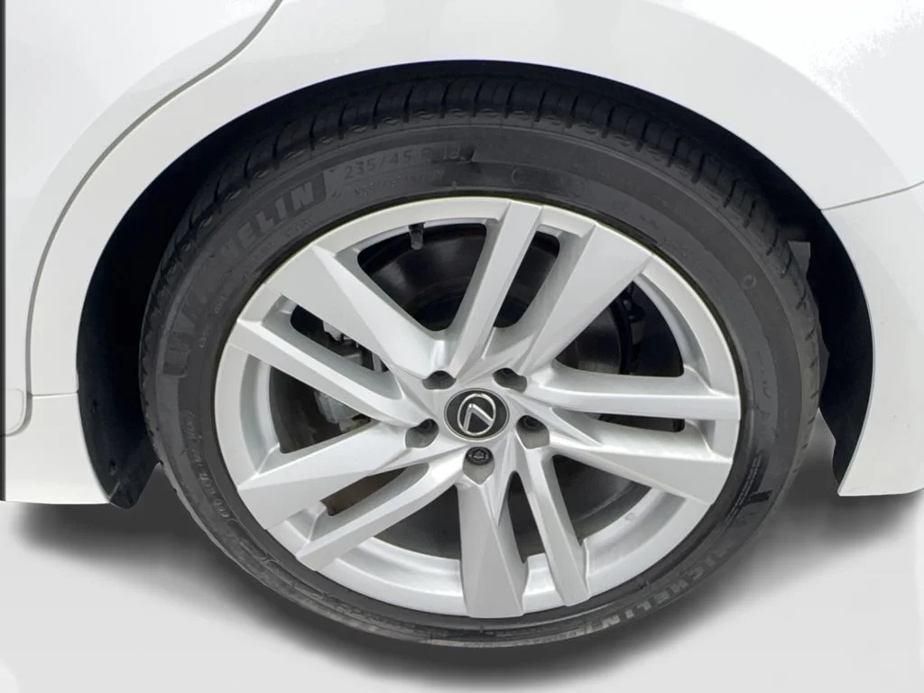 Used 2025 White Lexus 300 image 12