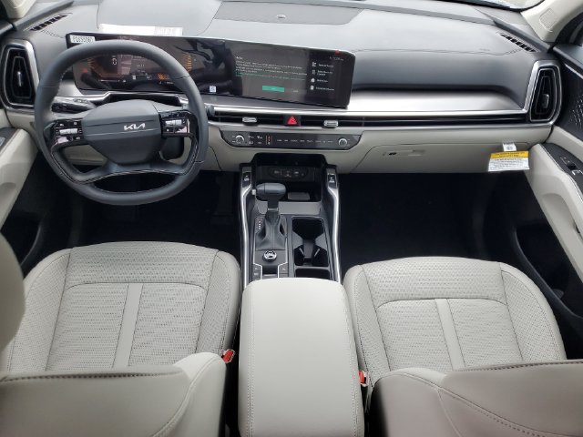 New 2026 Gray Kia S image 8