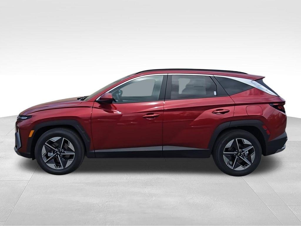New 2026 Red Hyundai SEL FWD image 5