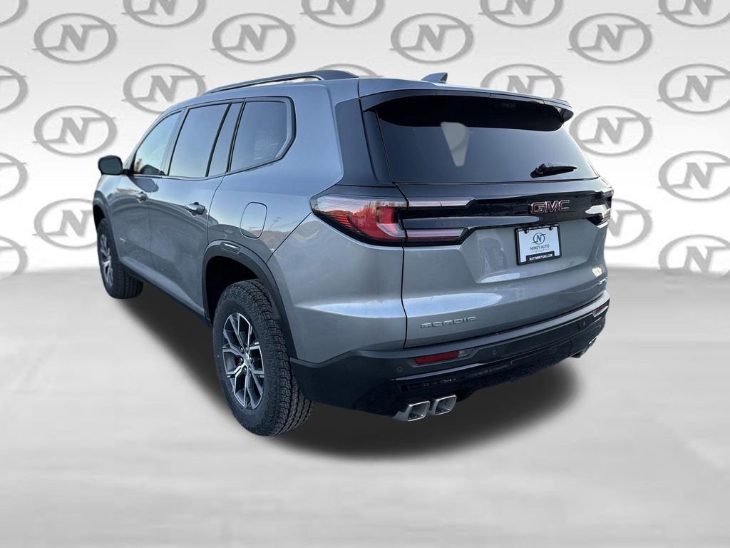 2026 GMC Acadia AT4 - Photo 7