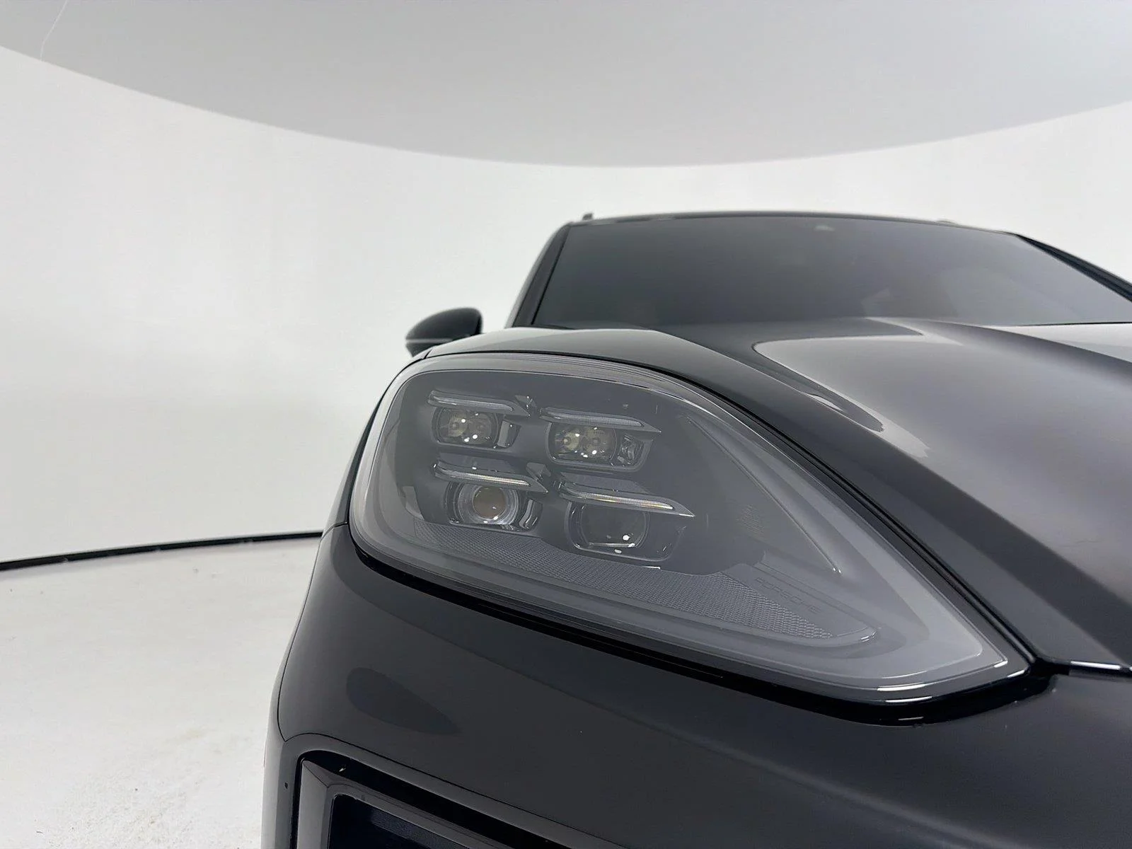 Used 2025 Chromite Black Metallic Porsche GTS image 33
