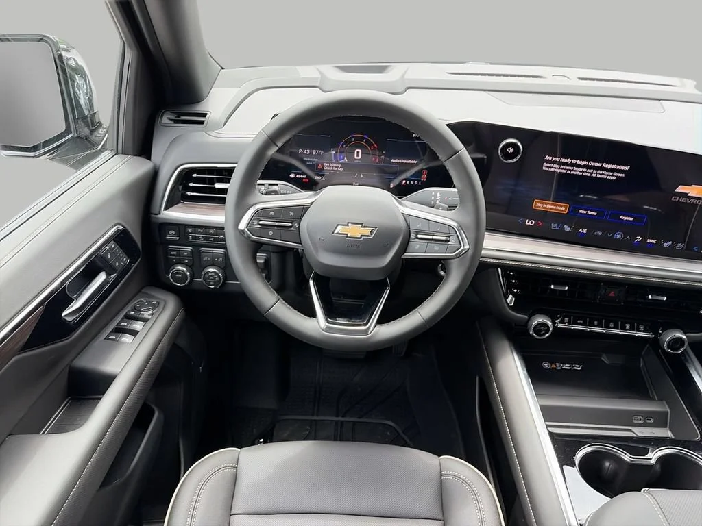 New 2026 Black Chevrolet Premier image 11