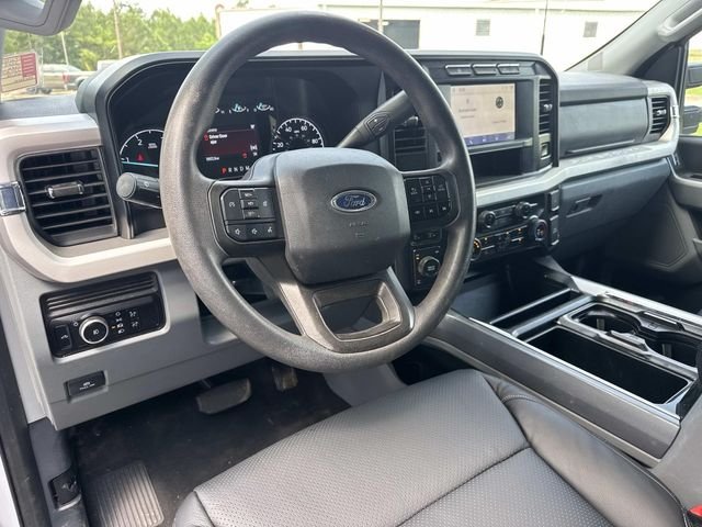 Used 2024 White Ford XLT image 37