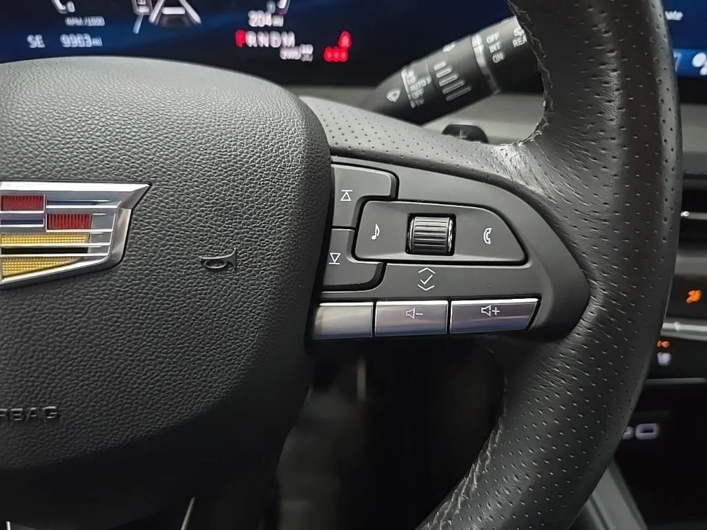 Used 2024 Black Cadillac Sport image 21