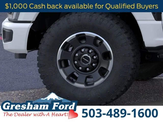 New 2026 Oxford White Ford XLT image 22