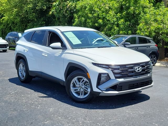 2025 Hyundai Tucson SE - Photo 30