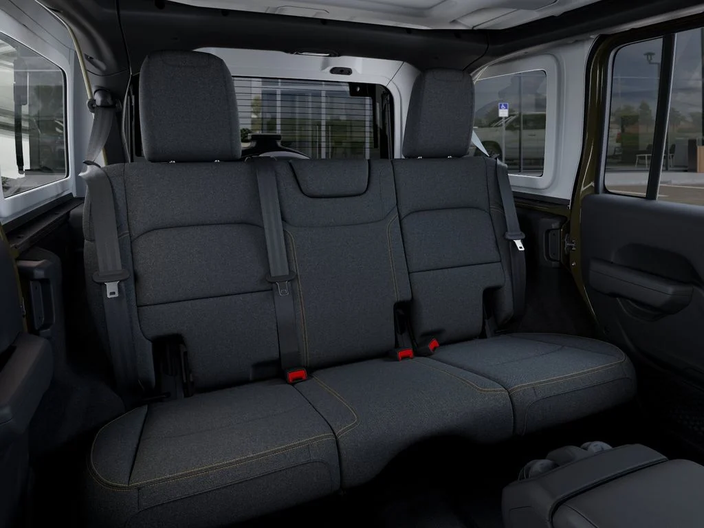 New 2026 41 Jeep Sport S image 15