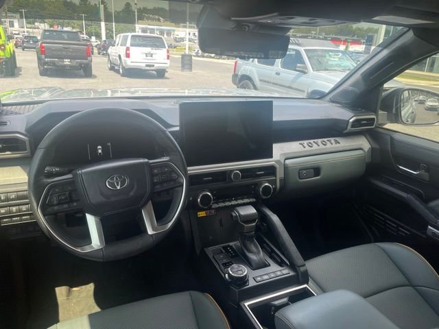 Used 2024 Silver Toyota Trailhunter image 10