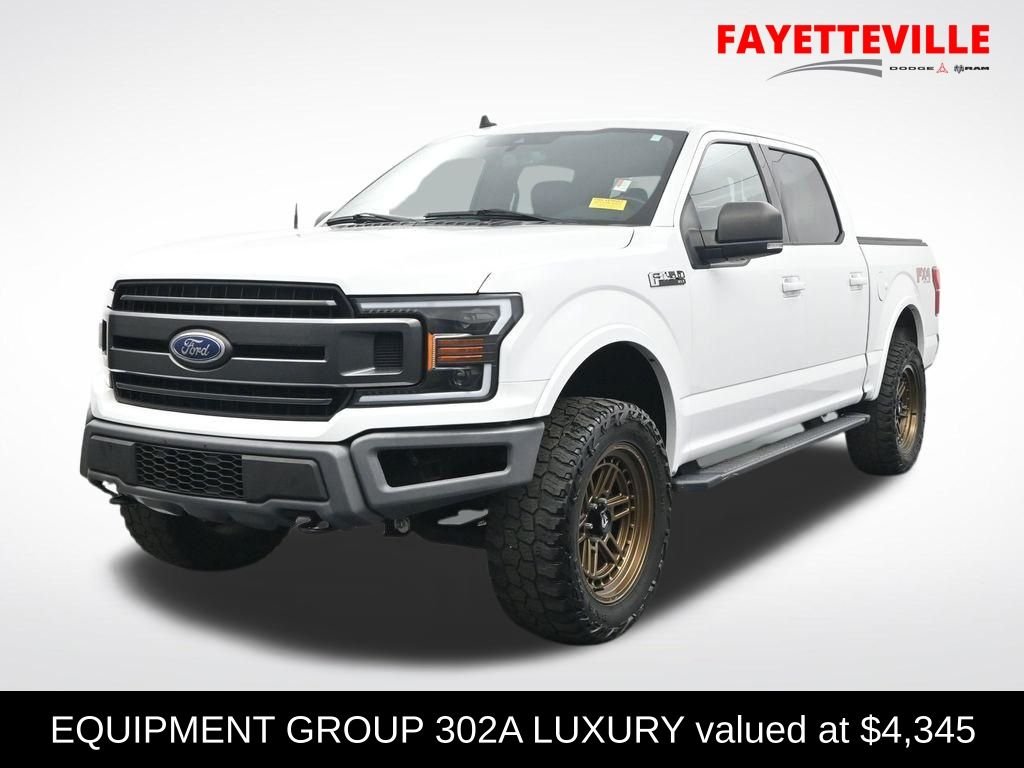2020 Ford F-150