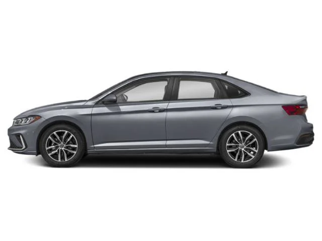 New 2027 Platinum Gray Metallic Volkswagen SE image 3