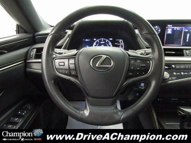 Used 2021 Black Lexus 350 image 24