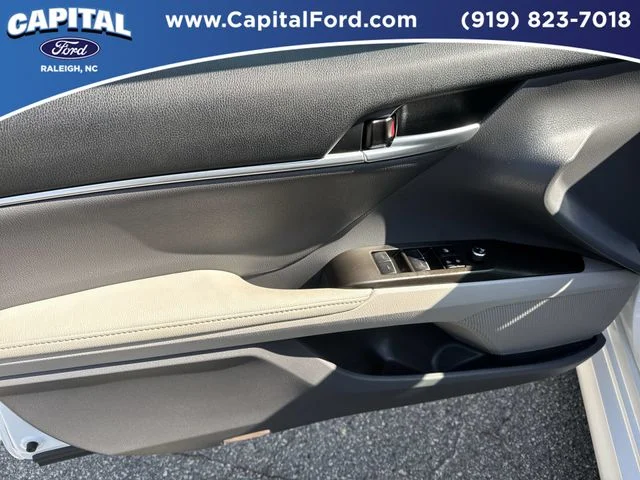 Used 2023 Beige Toyota XLE image 20