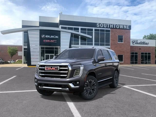 New 2026 Titanium Rush Metallic GMC Elevation image 8