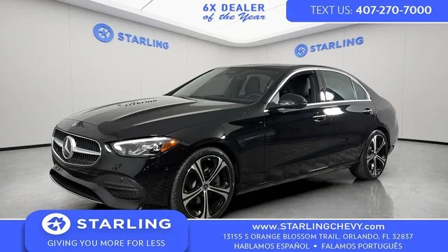 2024 Mercedes-Benz C 300 C 300