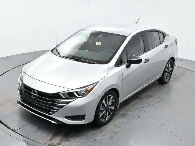 Used 2024 Brilliant Silver Metallic Nissan S image 30