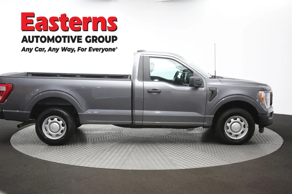 Used 2022 Gray Ford XL image 42
