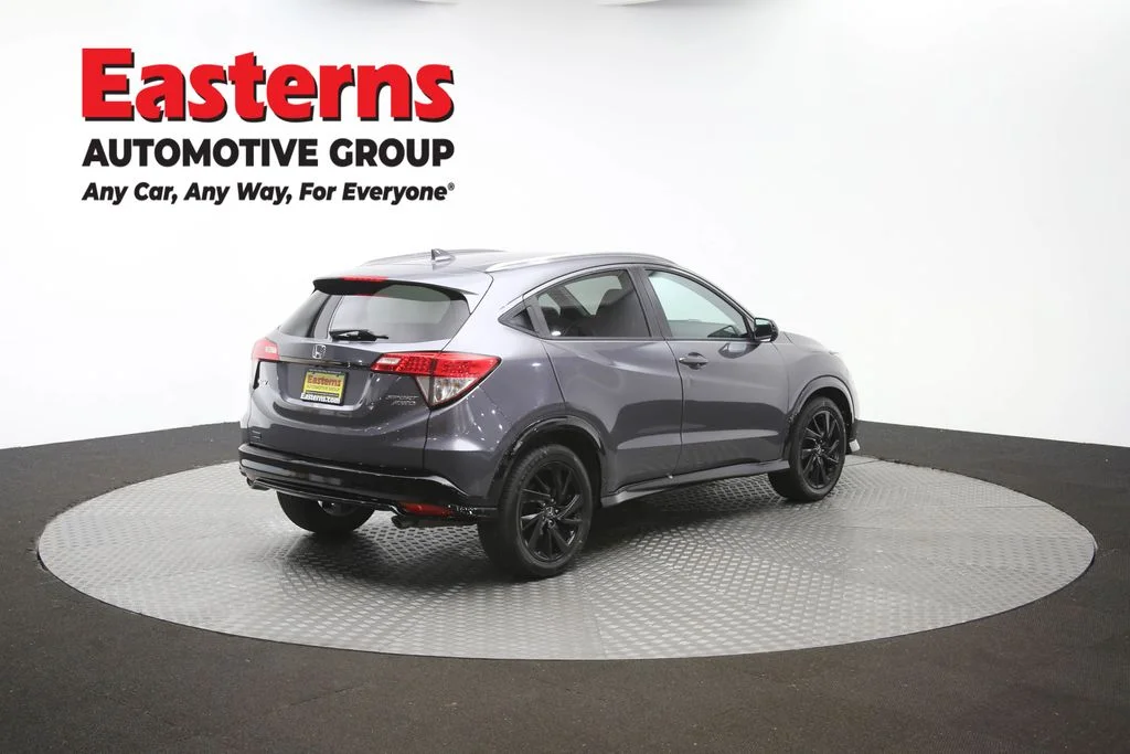 Used 2022 Gray Honda Sport image 38